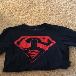 Kids Superman T-shirt